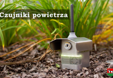 Sensory monitorujące jakość powietrza