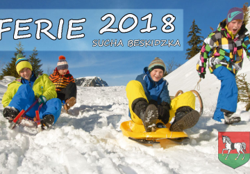 Ferie 2018 w Suchej Beskidzkiej