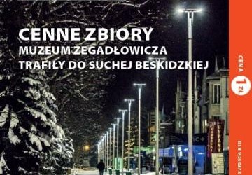 Nowy numer „Ziemi Suskiej” już w sprzedaży!