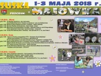 Suska Majówka 2018