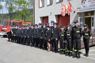 OSP Miasto włączona do Krajowego Systemu Ratowniczo-Gaśniczego