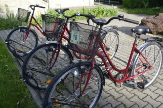 MIEJSKA WYPOŻYCZALNIA ROWERÓW