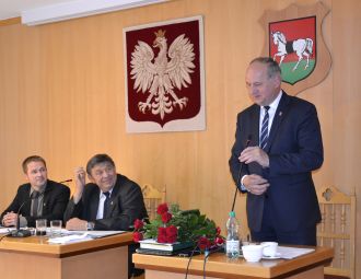 Absolutorium dla Burmistrza Suchej Beskidzkiej