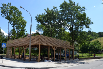Porządkowanie przestrzeni miejskiej
