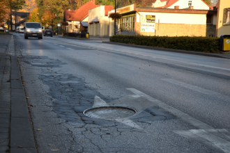 Wkrótce remont głównych ulic Suchej Beskidzkiej