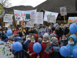 Dzień Czystego Powietrza w Suchej Beskidzkiej