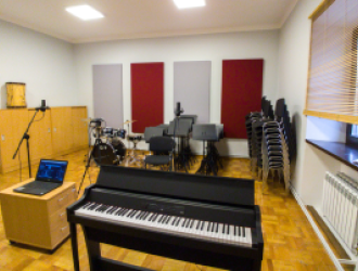 Modernizacja pracowni muzycznej zakończona