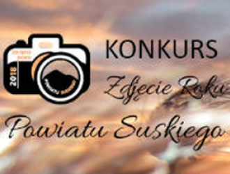ZDJĘCIE ROKU POWIATU SUSKIEGO 2018