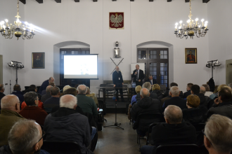 Tłumy na spotkaniu z dyrekcją Zakładu Gazowniczego