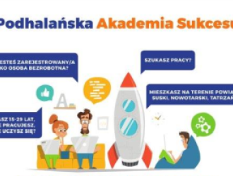 „Podhalańska Akademia Sukcesu”