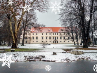 WESOŁYCH ŚWIĄT!