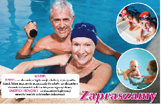 Bezpłatny wstęp na basen