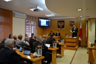 Budżet Suchej Beskidzkiej na 2019 rok przyjęty przez Radę Miasta