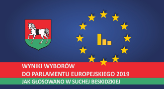 Wybory do Parlamentu Europejskiego – Jak głosowano w Suchej Beskidzkiej
