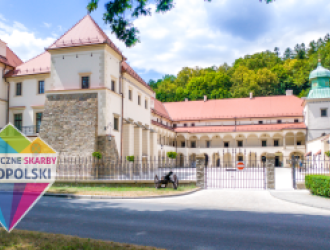 Oddaj głos na ZAMEK SUSKI - konkurs