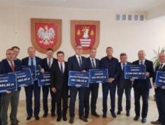 Dofinansowanie do budowy dróg gminnych w ramach Funduszu Dróg Samorządowych