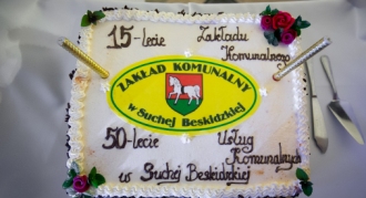Jubileusz Zakładu Komunalnego