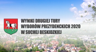 Druga tura Wyborów Prezydenckich 2020. Jak głosowali mieszkańcy Suchej Beskidzkiej?