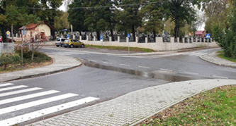 Na przejściach dla pieszych będzie bezpieczniej