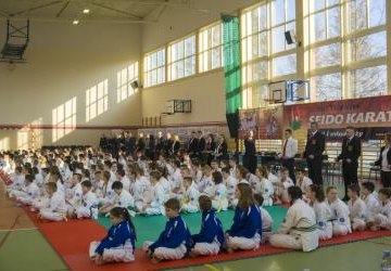 V Suski Turniej Karate Seido już za nami…