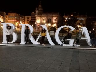 PORTUGALSKA PRZYGODA Z PROGRAMEM ERASMUS+