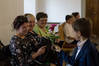 Muzyczna laurka z okazji Dnia Matki