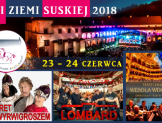 Dni Ziemi Suskiej 2018