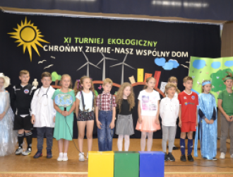 XI Turniej Wiedzy Ekologicznej