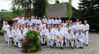Kolejne przedsięwzięcia Beskidzkiego Klubu Karate