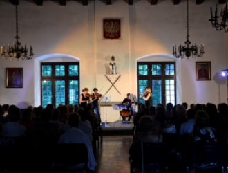 Koncert z cyklu Emanacje w Suskim Zamku