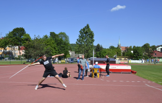 Zajęcia lekkoatletyczne w Suchej Beskidzkiej!