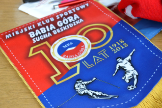 Obchody 100-lecia MKS Babia Góra