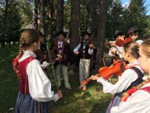 Kultura i Folklor Podbabiogórza