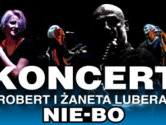 Koncert zespołu NIE-BO w Suchej Beskidzkiej