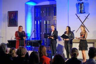 Koncert kolęd Ogniska Muzycznego „Allegro”