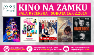 Kino na Zamku