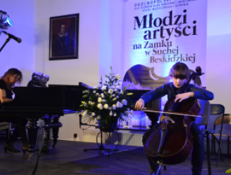 Młodzi Artyści Na Zamku - Koncert Laureatów