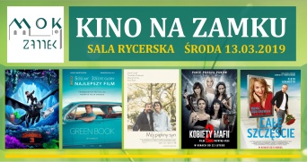 Kino na Zamku
