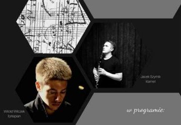 Recital Fortepianowo - Klarnetowy w suskim zamku