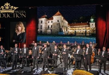 Wyjątkowy koncert w scenerii suskiego zamku…