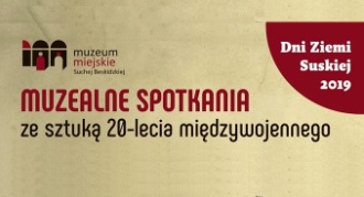 Spotkania ze sztuką 20-lecia międzywojennego w suskim zamku