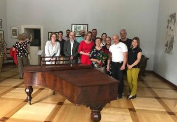 Święto miasta - Muzealne spotkania ze sztuką 20-lecia międzywojennego