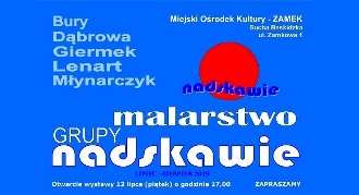 Wystawa Malarstwa i Rzeźby „Nadskawie”
