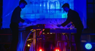 Koncert Marimbazzi Duo - 7. Festiwal Muzyki EMANACJE