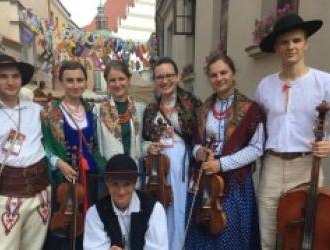 Suscy muzycy zagrali na największych wydarzeniach folklorystycznych