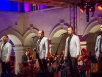 Najsłynniejsze arie operetkowe zabrzmiały na suskim zamku