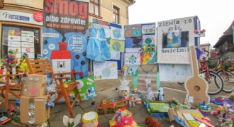 Podsumowanie Akcji Sprzątanie Świata