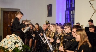 15 lat minęło… Jubileusz Miejskiej Orkiestry Dętej