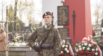 Narodowe Święto Niepodległości w Suchej Beskidzkiej