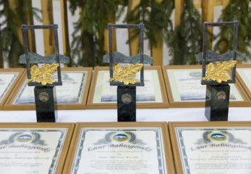 Laur Babiogórski dla Miejskiej Orkiestry Dętej
